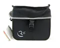 Produktbild: RFR Lenkertasche Klick&Go mit Lenkerhalterung 8,5 Liter schwarz