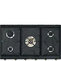 Produktbild: 8017709233310 Gasplatte SRV896AOGH SMEG