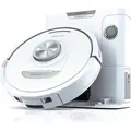 Produktbild: Shark PowerDetect Saugroboter selbstleerend mit 3D- & LiDAR-Navigation - Weiß