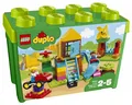 Produktbild: LEGO® DUPLO® 10864 Steinebox mit großem Spielplatz Neu OVP