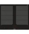 Produktbild: Siemens EX601LXC1E iQ700 Autarkes Induktionskochfeld, Glaskeramik, 60cm breit, Flex-Induktion, power