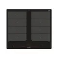 Produktbild: Siemens iQ700 EX601LXC1E autarkes 60cm Induktions Kochfeld/Herdplatte 4 Zone(n)
