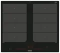 Produktbild: Siemens iQ700 EX601LXC1E autarkes 60cm Induktions Kochfeld/Herdplatte 4 Zone(n)