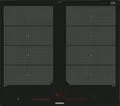 Produktbild: Siemens EX601LXC1E iQ700 Induktionskochfeld 60 cm Schwarz, flächenbündig (int...
