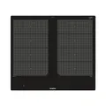Produktbild: Induktionskochfeld 57 cm, schwarzes Glas, Siemens EX601LXC1E sLine