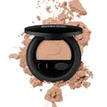 Produktbild: ANNEMARIE BÖRLIND AUGEN EFFECTIVE NATURAL BEAUTY Powder Eye Shadow Golden Sand (2 g) - Pflegender Puderlidschatten für Perfekten Halt und Ausdrucksstarke Farben, Einfach zu Verblenden, Vegan