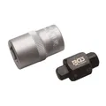 Produktbild: BGS 8991 Ölablassschrauben-Einsatz 4-Kant 8 & 10 mm Renault Opel Dacia