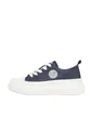 Produktbild: s.Oliver Textil-Sneaker mit Plateau-Sohle