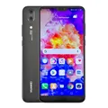 Produktbild: Huawei P20 128GB black Android Smartphone