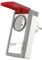 Produktbild: AVM DECT 210 - FRITZ!DECT 210 - Intelligente Außen-Steckdose