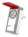 Produktbild: 4023125027239 FRITZ!DECT 210 Smart Plug 3450 W Weiß AVM