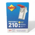 Produktbild: AVM FRITZ!DECT 210 Steckdose Smart Home Spritzwasserschutz IP 44 Außenbereich