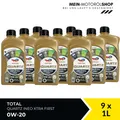 Produktbild: Total Quartz Ineo Xtra First 0W-20 9x1 Liter