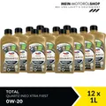 Produktbild: Total Quartz Ineo Xtra First 0W-20 12x1 Liter