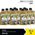 Produktbild: Total Quartz Ineo Xtra First 0W-20 11x1 Liter