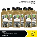 Produktbild: Total Quartz Ineo Xtra First 0W-20 10x1 Liter