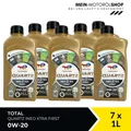 Produktbild: Total Quartz Ineo Xtra First 0W-20 7x1 Liter