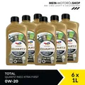 Produktbild: Total Quartz Ineo Xtra First 0W-20 6x1 Liter