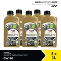 Produktbild: Total Quartz Ineo Xtra First 0W-20 5x1 Liter
