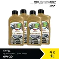 Produktbild: Total Quartz Ineo Xtra First 0W-20 4x1 Liter