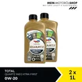 Produktbild: Total Quartz Ineo Xtra First 0W-20 2x1 Liter
