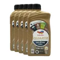 Produktbild: TOTAL Quartz Ineo Xtra First SAE 0W-20 Motorenöl Opel OV0401547-A20, 5x1 Liter