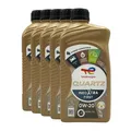 Produktbild: TOTAL Quartz Ineo Xtra First SAE 0W-20 Motorenöl Opel OV0401547-A20, 5x1 Liter