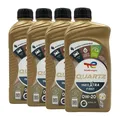 Produktbild: TOTAL Quartz Ineo Xtra First SAE 0W-20 Motorenöl Opel OV0401547-A20, 4x1 Liter