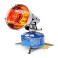 Produktbild: Gas Heizstrahler Tragbar Mini Camping Heizung Winter Zeltofen Outdoor