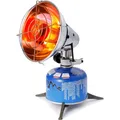 Produktbild: Mini Camping Gasheizung für 10-15 m² - Sicherheitsdesign und klappbare Basis