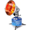 Produktbild: Gas-Heizung, Heizstrahler, Tragbar, Camping, Außen, Gas, Butan, 1kW