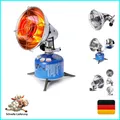 Produktbild: Bilbear Tragbare Gas-Heizung Mini Camping Zeltheizung Outdoor 1kW Rucksackreisen