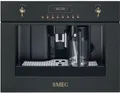 Produktbild: Smeg CMS8451A (anthrazit Nostalgi) Einbau-Kaffee-Vollautomat