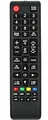 Produktbild: Ersatz Fernbedienung for Samsung TV UE32M5670