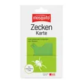Produktbild: MOSQUITO Zeckenkarte 1 St.