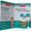 Produktbild: Mosquito Zeckenkarte 1 St