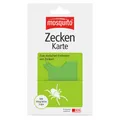 Produktbild: mosquito® Zecken-Karte