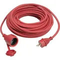 Produktbild: As-schwabe - as Schwabe 60271 Strom Verlängerungskabel 16 a Rot 10.00 m H07RN-F 3G 1,5 mm2