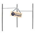 Produktbild: Turnreck Fabian Standard/Pro  einfache/doppelte Turnstange für Kinder & Erwac...