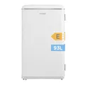 Produktbild: Comfee' RCD93WH2EURT(E) Kühlschrank Klein, 93 Liter Retro Kühlschrank, Mini kühlschrank mit verstellbare Thermostat, Silent, geeignet für Zuhause, Büro und Hotel, Weiß