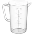 Produktbild: HENDI Messbecher Kunststoff Ø 90x(H)140 mm