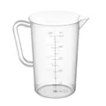 Produktbild: Hendi 0,5 l Messbecher aus Polypropylen