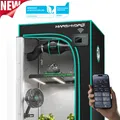 Produktbild: MARS HYDRO 80x80x160cm Growbox Komplet+FC1500 LED EVO+6