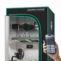 Produktbild: MARS HYDRO FC1500 LED Grow Light +80x80x160cm Grow tent+4