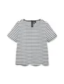 Produktbild: VERO MODA VMABBY SS Zip TOP JRS NOOS