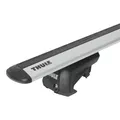 Produktbild: Thule WingBar EVO - Dachträger - Aluminium - für VW Amarok Typ T1A/T1B NEU EBA
