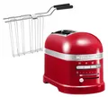 Produktbild: KitchenAid Artisan 2-Scheiben Toaster 5KMT2204EER Empire Rot (Neu)