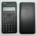 Produktbild: Casio fx-82MS Taschenrechner Schwarz Schule Abitur Studium