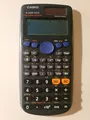 Produktbild: Casio fx-85DE PLUS technischer Taschenrechner Abi Schule Studium Solar geprüft