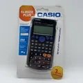 Produktbild: Casio fx-85DE PLUS Taschenrechner - Schwarz NEU/OVP - HÄNDLER✅